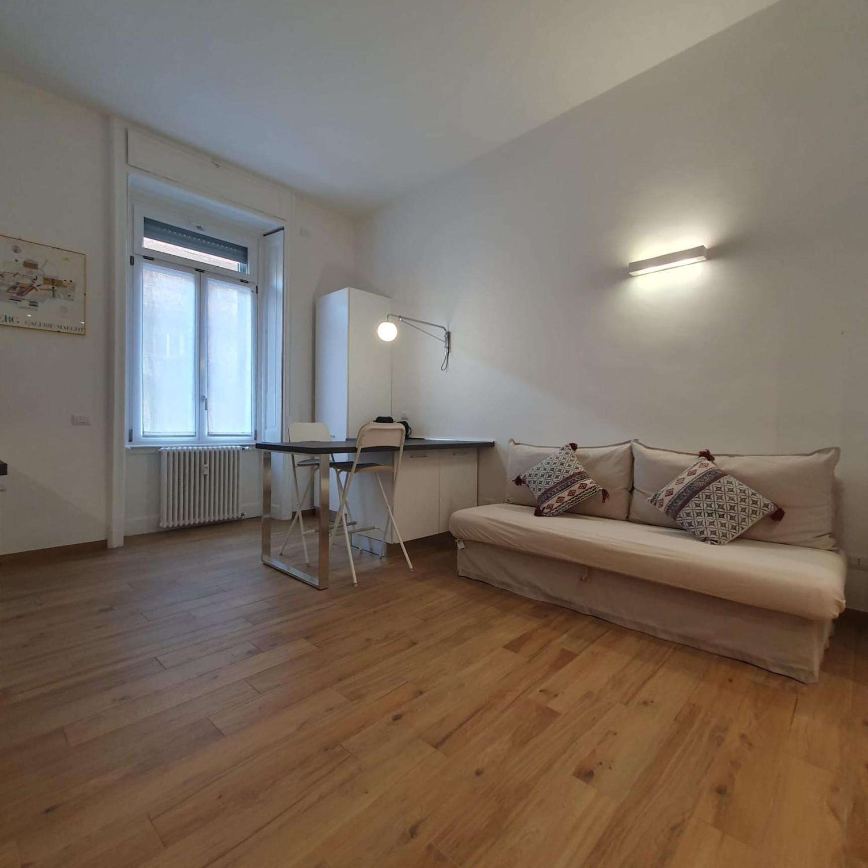 Bnbutler - Grasselli, 8 - Comfy And Newly Renovated Lägenhet Milano Exteriör bild
