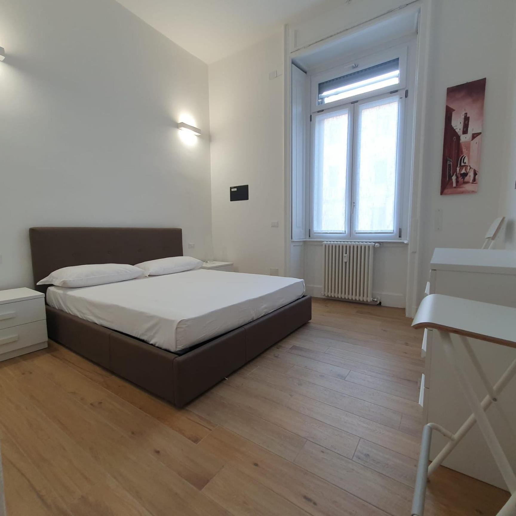 Bnbutler - Grasselli, 8 - Comfy And Newly Renovated Lägenhet Milano Exteriör bild