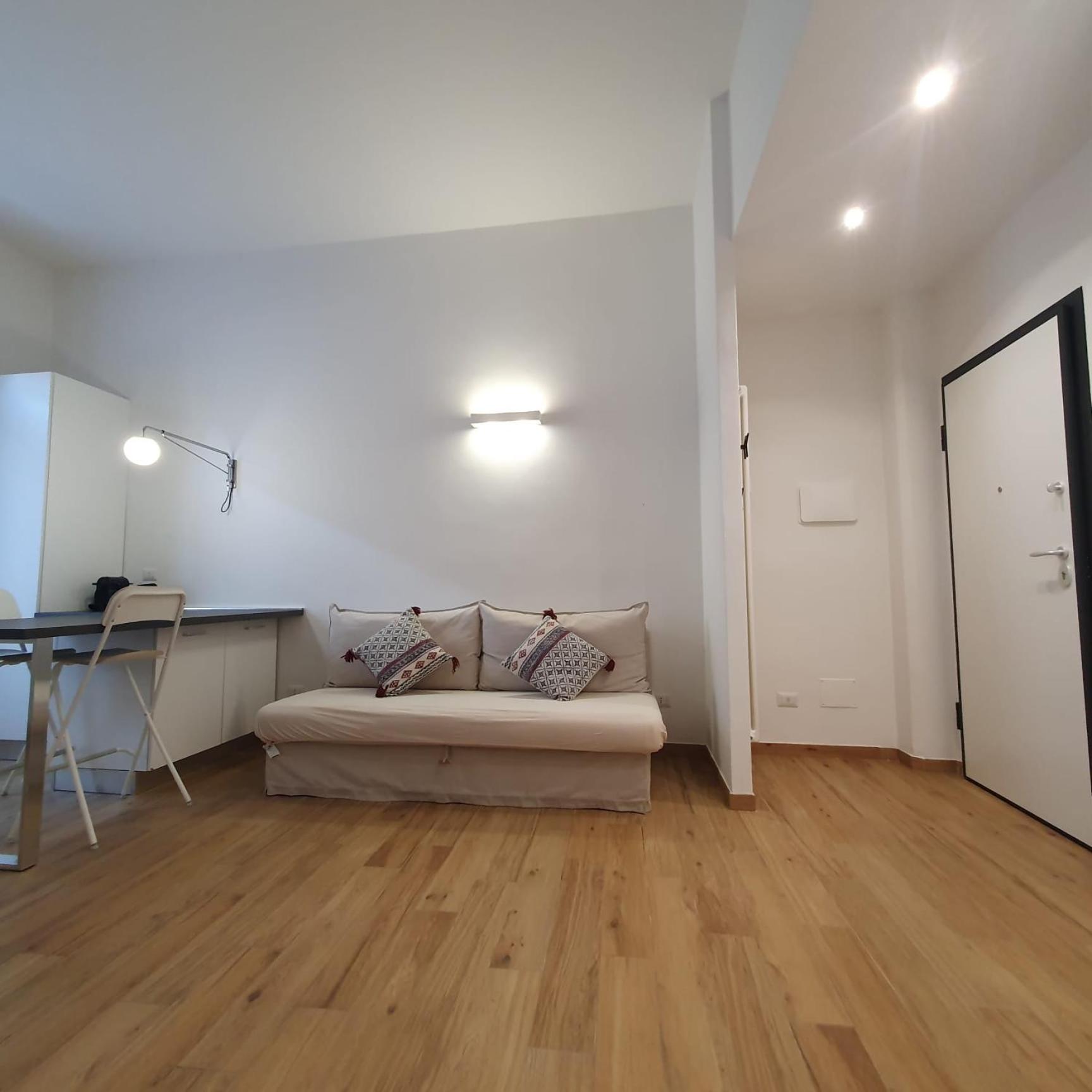 Bnbutler - Grasselli, 8 - Comfy And Newly Renovated Lägenhet Milano Exteriör bild